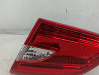 2016-2019 Nissan Sentra Tail Light Assembly Passenger Right OEM P/N:205 281 02 Fits Fits 2016 2017 2018 2019 OEM Used Auto P