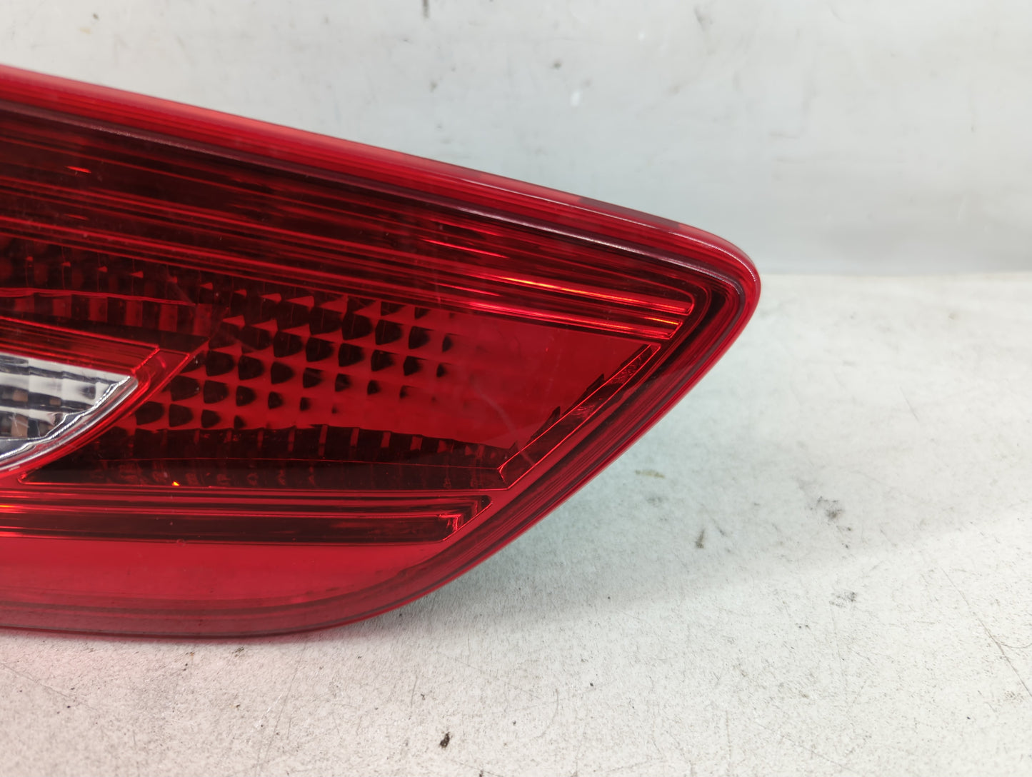 2016-2019 Nissan Sentra Tail Light Assembly Passenger Right OEM P/N:205 281 02 Fits Fits 2016 2017 2018 2019 OEM Used Auto P
