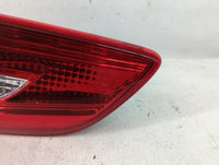 2016-2019 Nissan Sentra Tail Light Assembly Passenger Right OEM P/N:205 281 02 Fits Fits 2016 2017 2018 2019 OEM Used Auto P