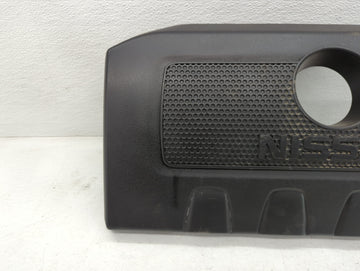 2018 Nissan Sentra Engine Cover