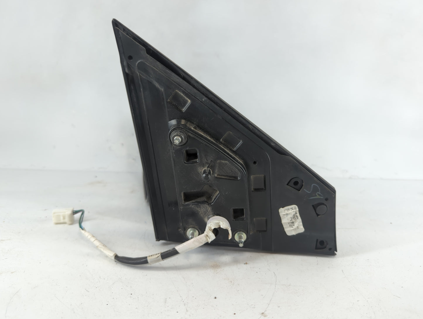 2016-2019 Nissan Sentra Driver Side View Mirror - Left Door Mirror OEM Used - Oemusedautoparts1.com