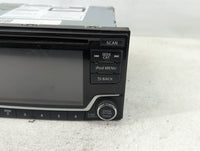 2017-2019 Nissan Sentra Radio AM FM Cd Player Receiver Replacement P/N:28185 4AF6A Fits Fits 2017 2018 2019 OEM Used Auto Pa