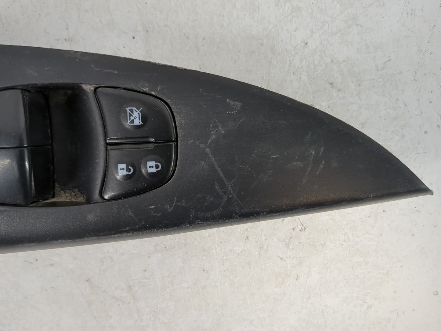 2013-2019 Nissan Sentra Master Power Window Switch Replacement Driver Side Left P/N:25041 3SH1A Fits OEM Used Auto Parts - O