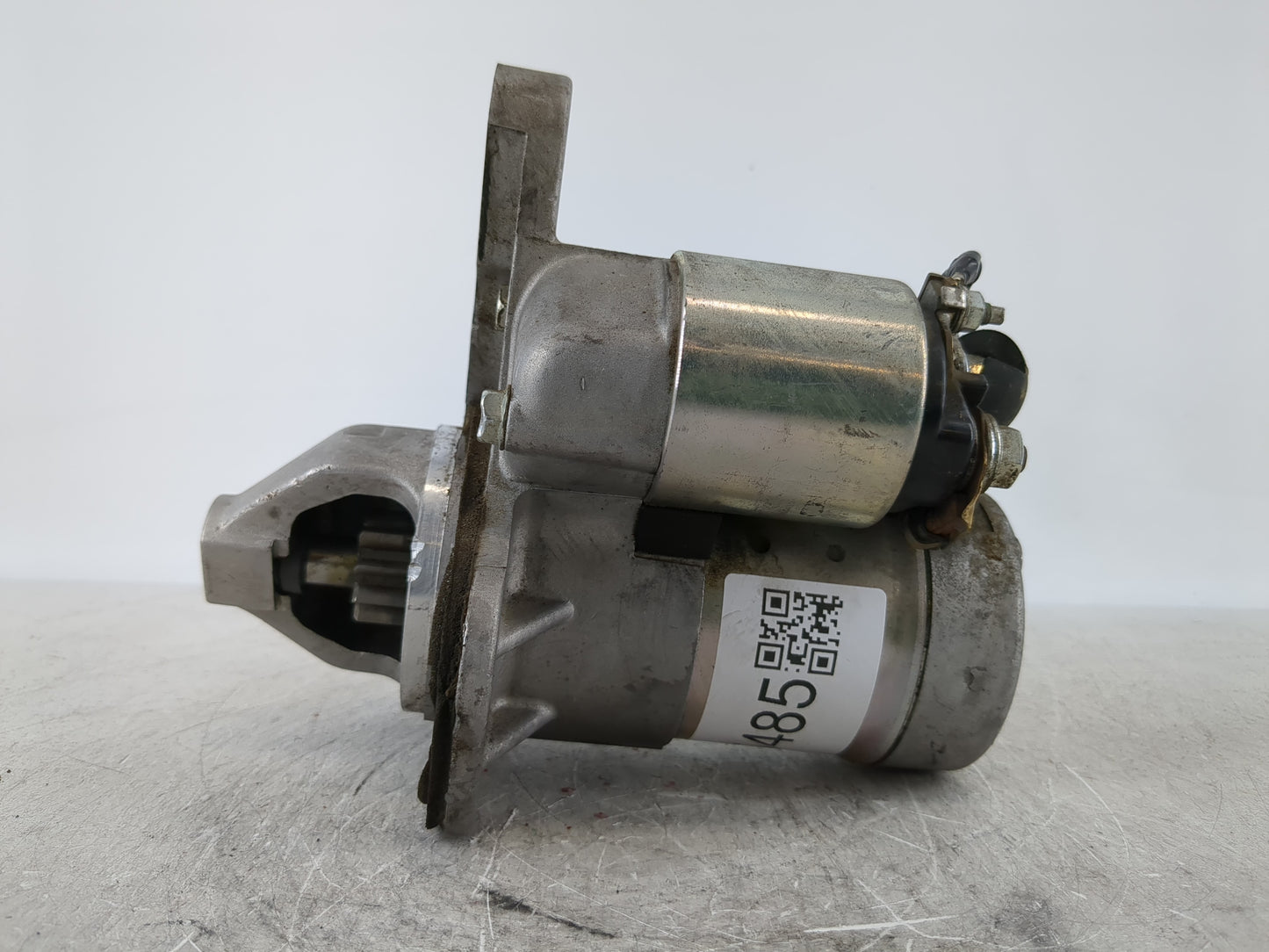 2013-2019 Nissan Sentra Car Starter Motor Solenoid OEM P/N:23300 EN22C Fits Fits 2013 2014 2015 2016 2017 2018 2019 2020 OEM