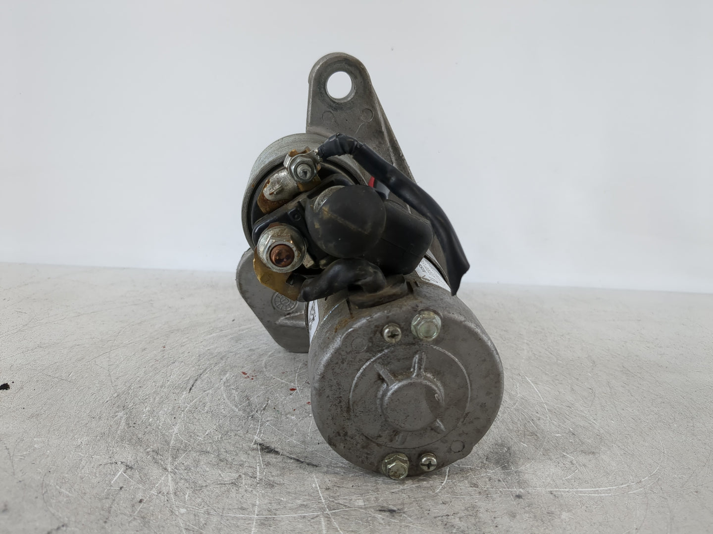 2013-2019 Nissan Sentra Car Starter Motor Solenoid OEM P/N:23300 EN22C Fits Fits 2013 2014 2015 2016 2017 2018 2019 2020 OEM