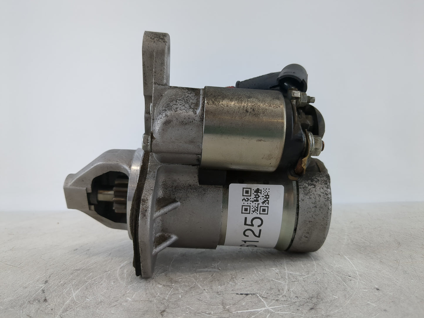 2013-2019 Nissan Sentra Car Starter Motor Solenoid OEM P/N:23300 EN22C Fits Fits 2013 2014 2015 2016 2017 2018 2019 2020 OEM