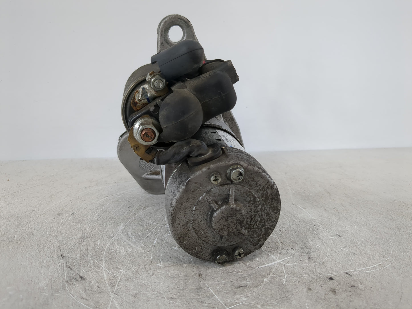 2013-2019 Nissan Sentra Car Starter Motor Solenoid OEM P/N:23300 EN22C Fits Fits 2013 2014 2015 2016 2017 2018 2019 2020 OEM