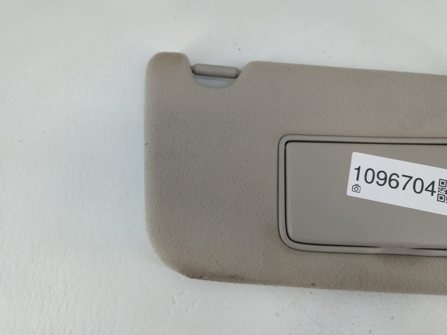 2013-2019 Nissan Sentra Sun Visor Shade Replacement Passenger Right Mirror Fits Fits 2012 2013 2014 2015 2016 2017 2018 2019