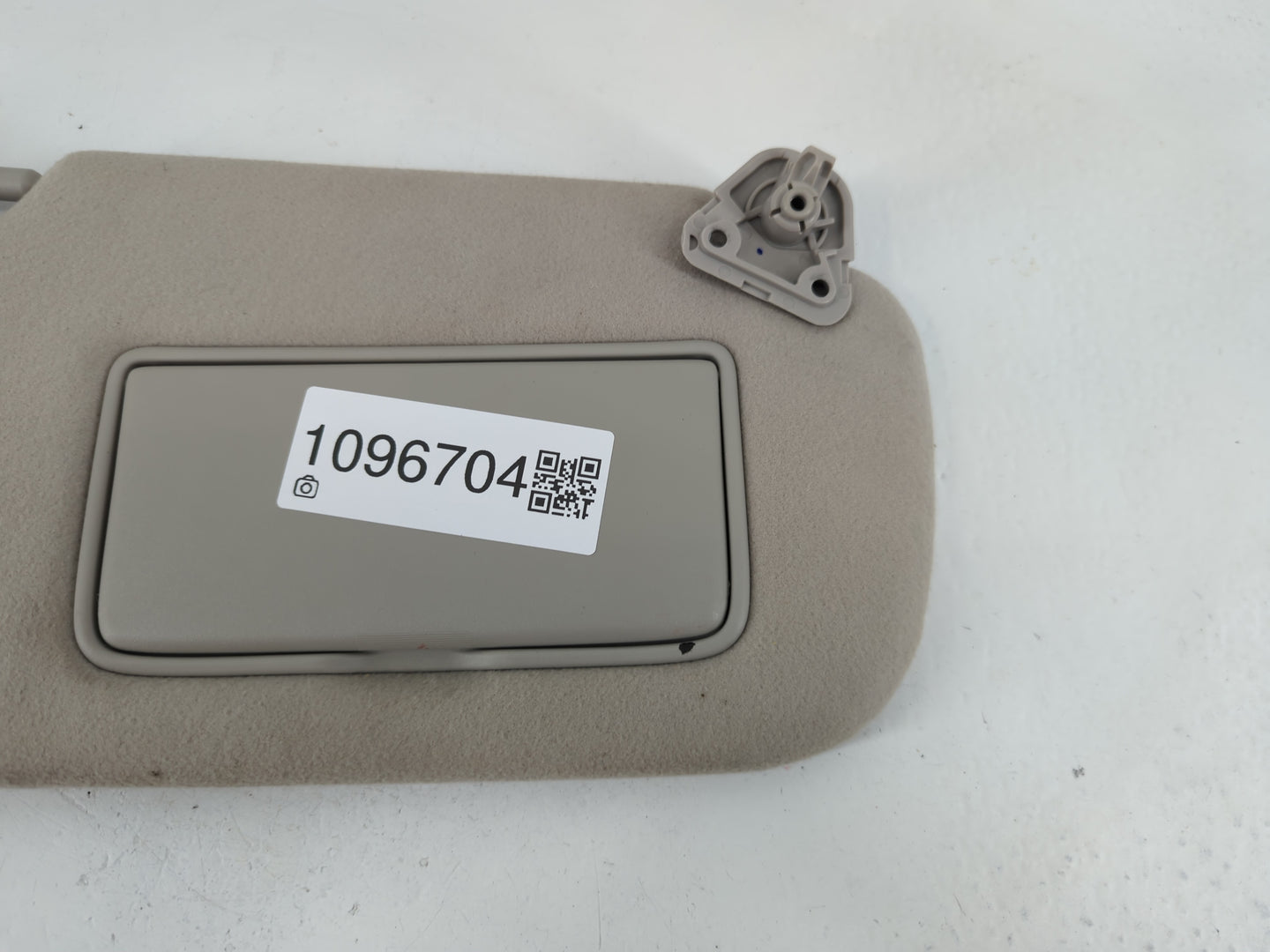 2013-2019 Nissan Sentra Sun Visor Shade Replacement Passenger Right Mirror Fits Fits 2012 2013 2014 2015 2016 2017 2018 2019