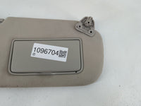 2013-2019 Nissan Sentra Sun Visor Shade Replacement Passenger Right Mirror Fits Fits 2012 2013 2014 2015 2016 2017 2018 2019
