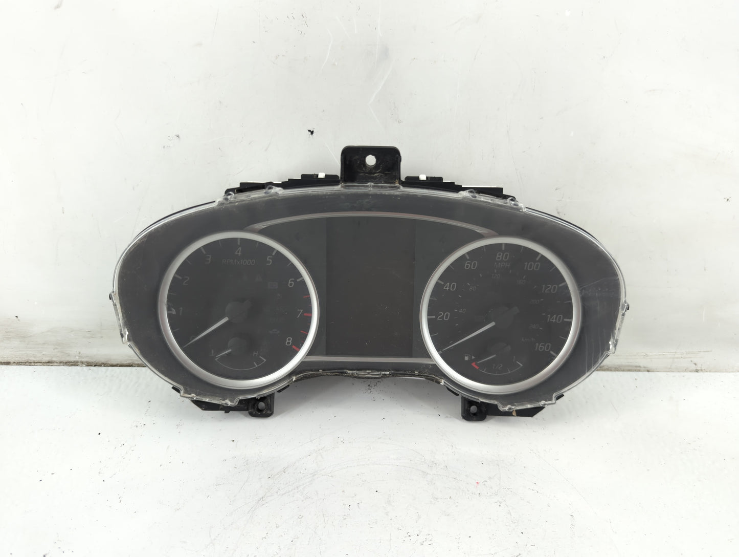 2017-2019 Nissan Sentra Instrument Cluster Speedometer Gauges P/N:248103YU9A Fits Fits 2017 2018 2019 OEM Used Auto Parts - 