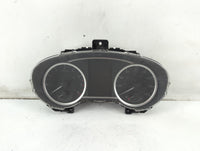 2017-2019 Nissan Sentra Instrument Cluster Speedometer Gauges P/N:248103YU9A Fits Fits 2017 2018 2019 OEM Used Auto Parts - 