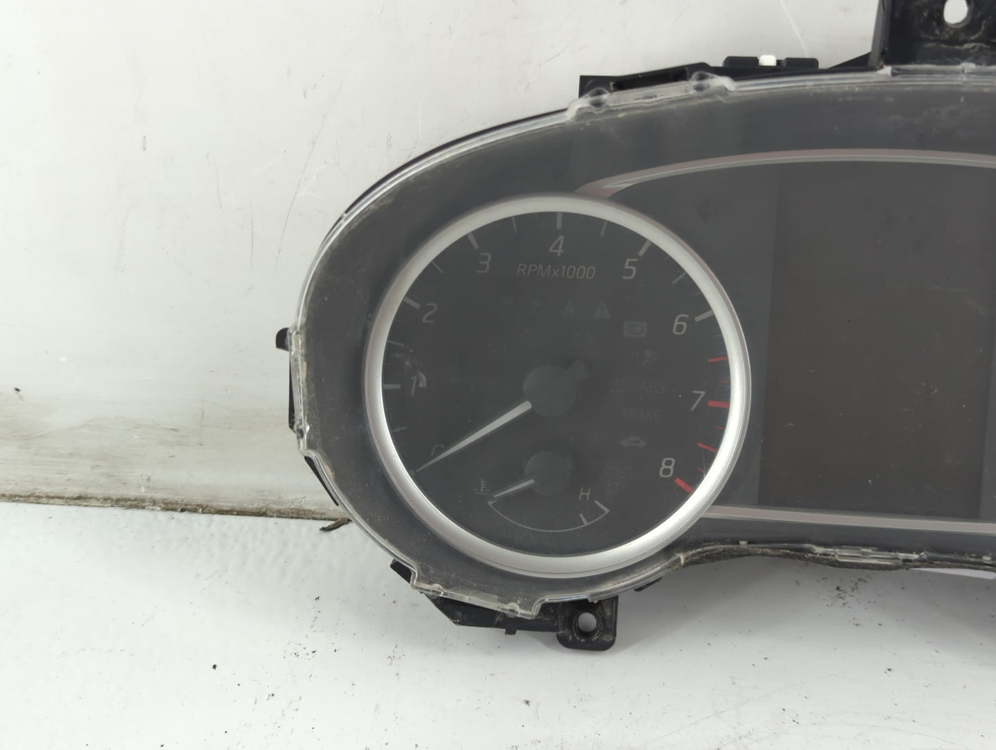 2017-2019 Nissan Sentra Instrument Cluster Speedometer Gauges P/N:248103YU9A Fits Fits 2017 2018 2019 OEM Used Auto Parts - 