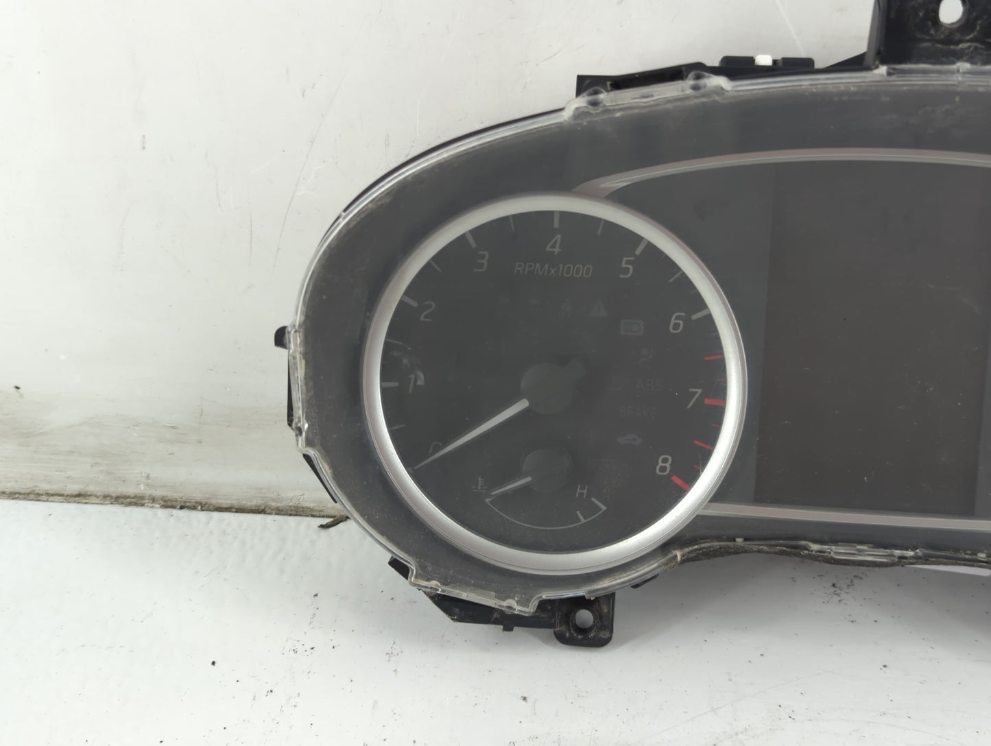 2017-2019 Nissan Sentra Instrument Cluster Speedometer Gauges P/N:248103YU9A Fits Fits 2017 2018 2019 OEM Used Auto Parts - 