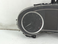 2017-2019 Nissan Sentra Instrument Cluster Speedometer Gauges P/N:248103YU9A Fits Fits 2017 2018 2019 OEM Used Auto Parts - 