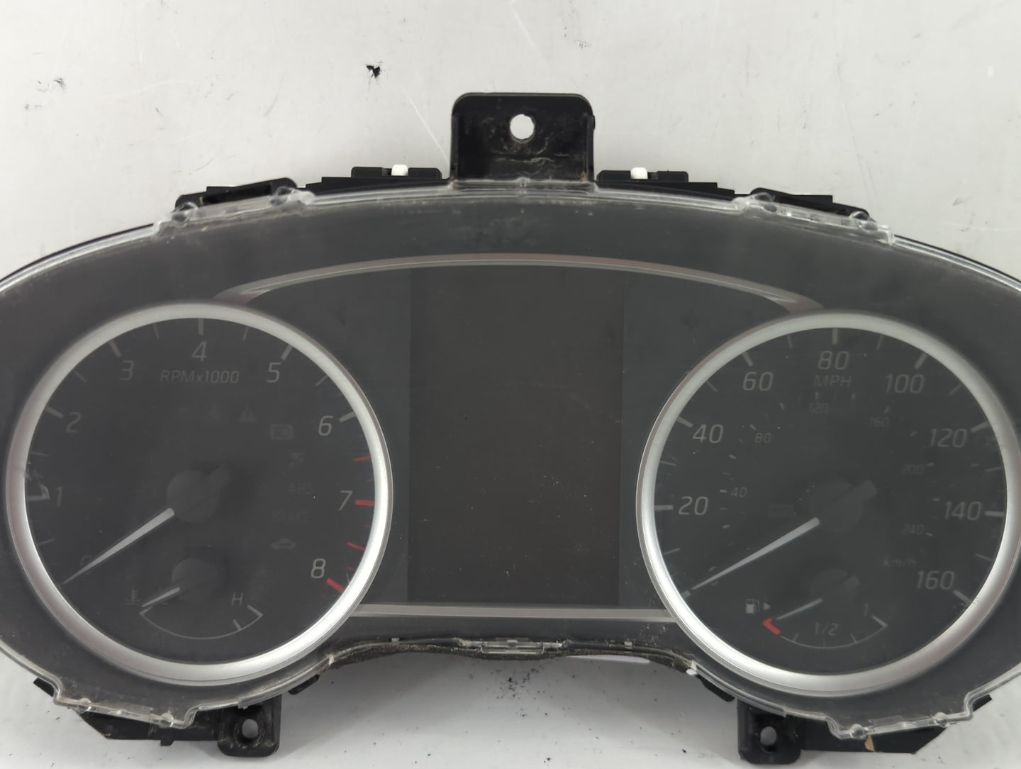 2017-2019 Nissan Sentra Instrument Cluster Speedometer Gauges P/N:248103YU9A Fits Fits 2017 2018 2019 OEM Used Auto Parts - 