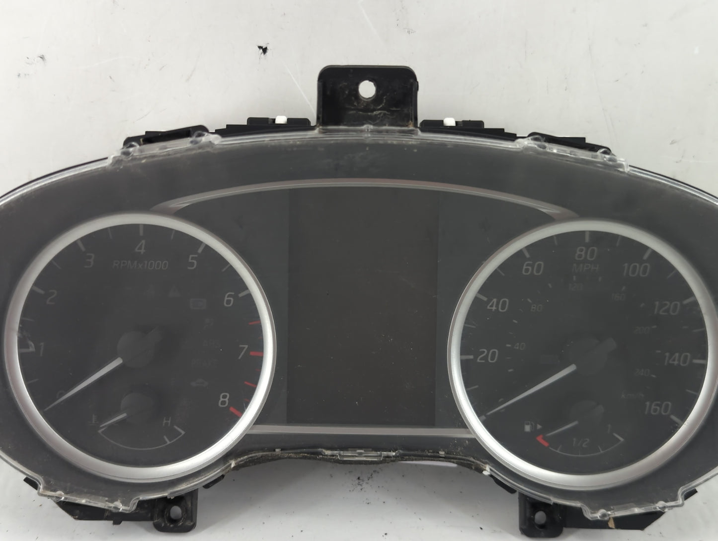2017-2019 Nissan Sentra Instrument Cluster Speedometer Gauges P/N:248103YU9A Fits Fits 2017 2018 2019 OEM Used Auto Parts - 