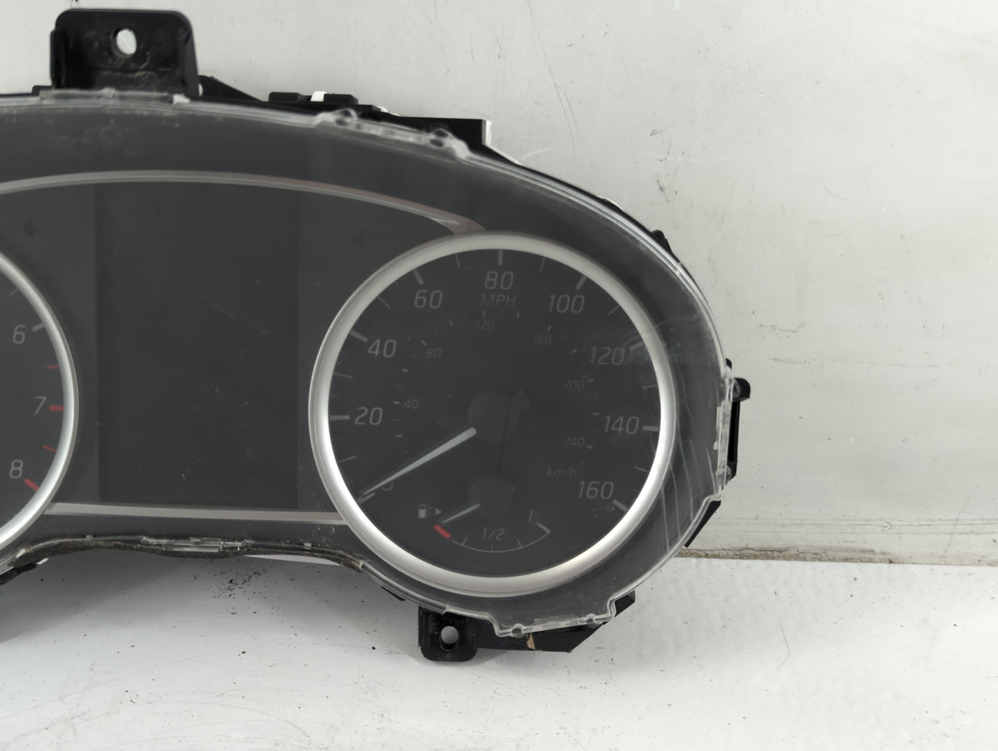 2017-2019 Nissan Sentra Instrument Cluster Speedometer Gauges P/N:248103YU9A Fits Fits 2017 2018 2019 OEM Used Auto Parts - 