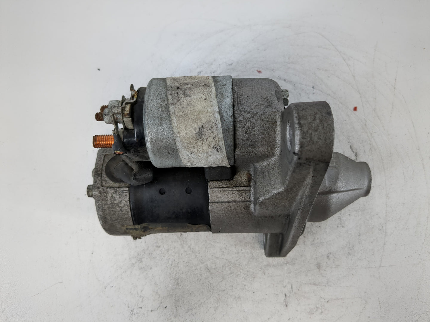 2013-2019 Nissan Sentra Car Starter Motor Solenoid OEM Fits Fits 2013 2014 2015 2016 2017 2018 2019 2020 OEM Used Auto Parts