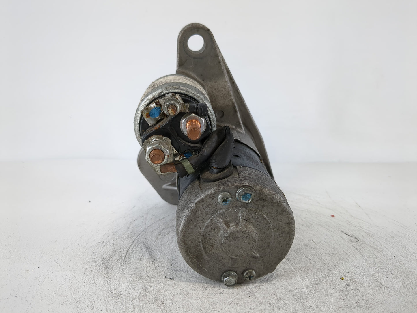 2013-2019 Nissan Sentra Car Starter Motor Solenoid OEM Fits Fits 2013 2014 2015 2016 2017 2018 2019 2020 OEM Used Auto Parts