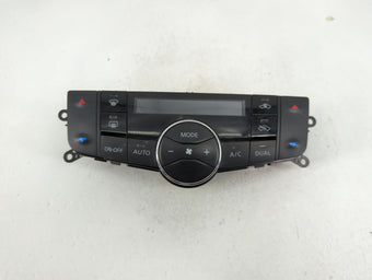 compare product 2015-2019 Nissan Sentra Climate Control Module Temperature AC/Heater Replacement P/N:27500 4AT4A Fits OEM Used Auto Parts