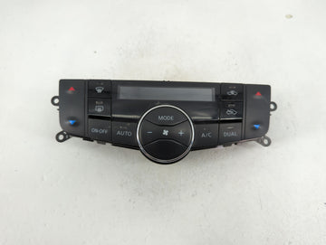 2015-2019 Nissan Sentra Climate Control Module Temperature AC/Heater Replacement P/N:27500 4AT4A Fits OEM Used Auto Parts - 