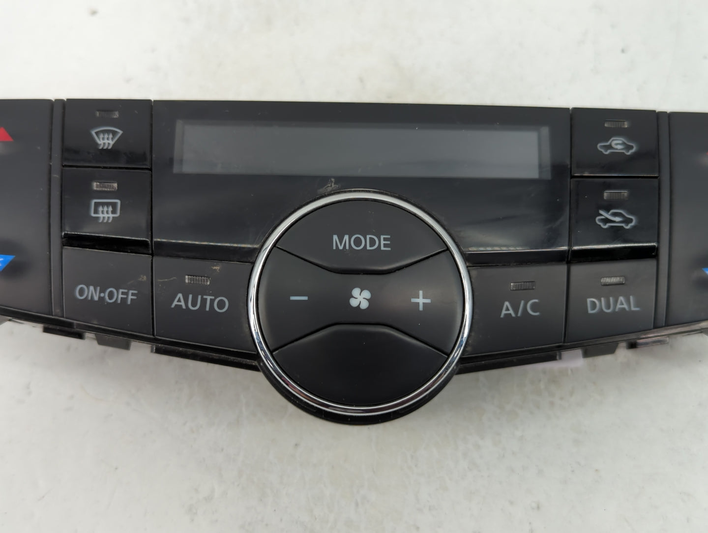 2015-2019 Nissan Sentra Climate Control Module Temperature AC/Heater Replacement P/N:27500 4AT4A Fits OEM Used Auto Parts - 