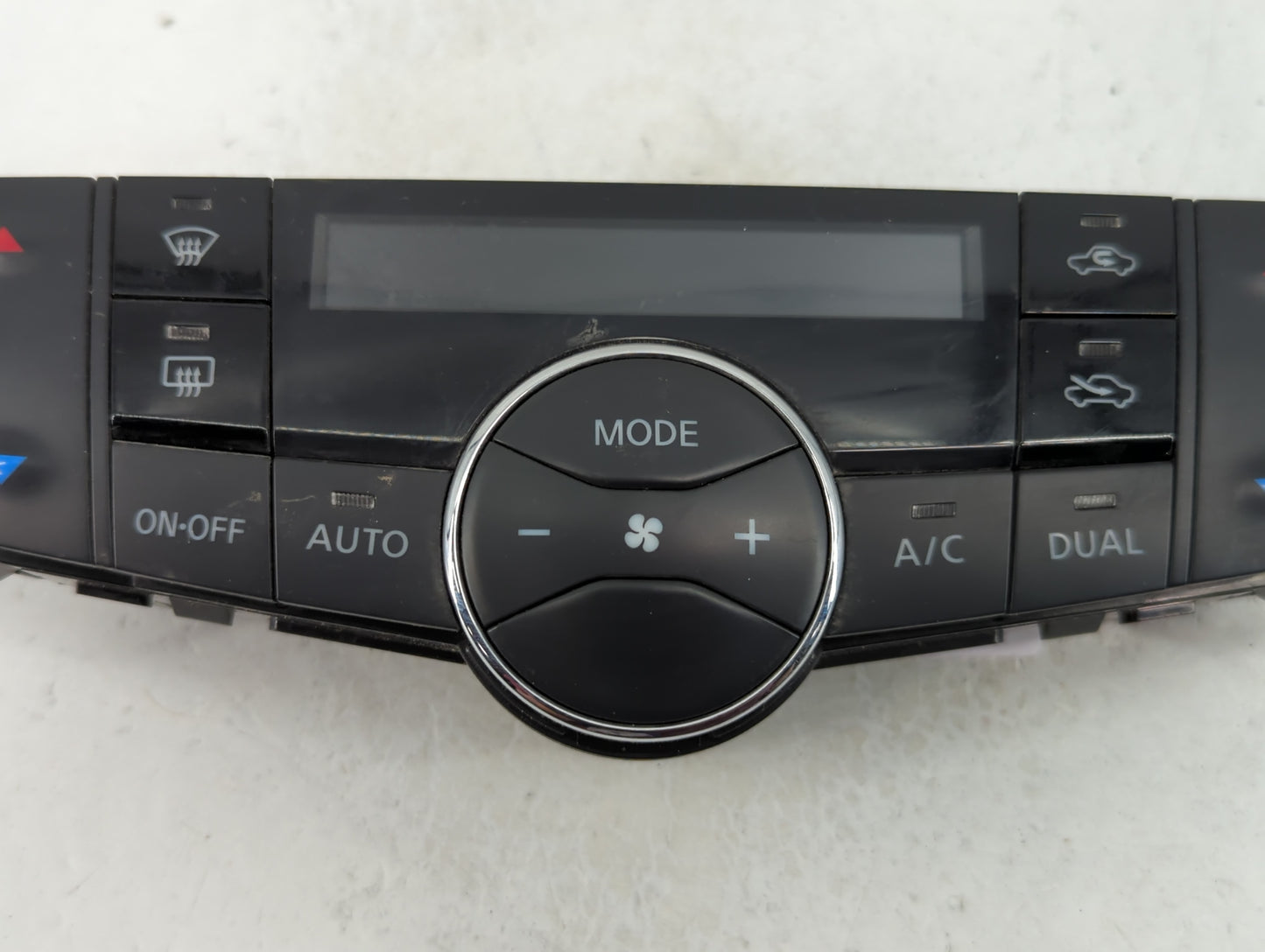 2015-2019 Nissan Sentra Climate Control Module Temperature AC/Heater Replacement P/N:27500 4AT4A Fits OEM Used Auto Parts - 