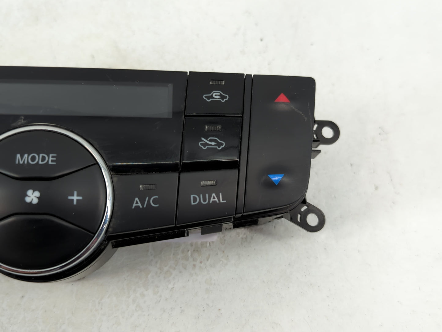 2015-2019 Nissan Sentra Climate Control Module Temperature AC/Heater Replacement P/N:27500 4AT4A Fits OEM Used Auto Parts - 