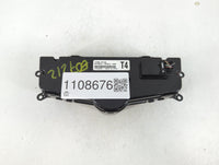 2015-2019 Nissan Sentra Climate Control Module Temperature AC/Heater Replacement P/N:27500 4AT4A Fits OEM Used Auto Parts - 