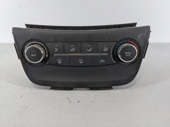 compare product 2017-2019 Nissan Sentra Climate Control Module Temperature AC/Heater Replacement P/N:275004AF2B Fits Fits 2017 2018 2019 OEM Used Auto Parts