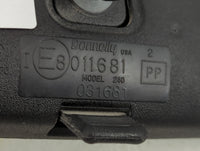 2007-2022 Nissan Sentra Interior Rear View Mirror Replacement OEM P/N:E8011681 Fits OEM Used Auto Parts - Oemusedautoparts1.