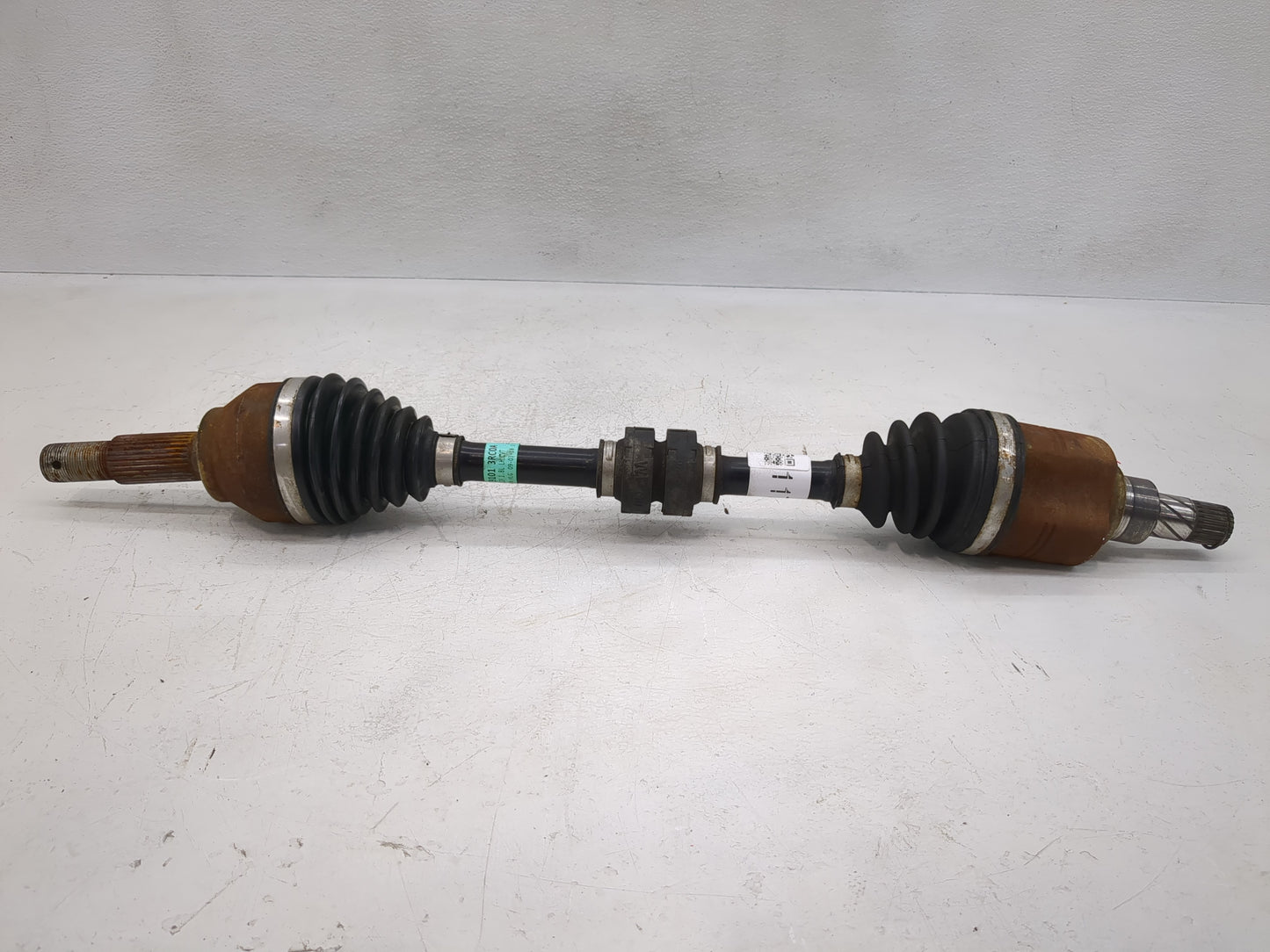2013-2019 Nissan Sentra Axle Shaft Front Driver Cv C/v - Oemusedautoparts1.com