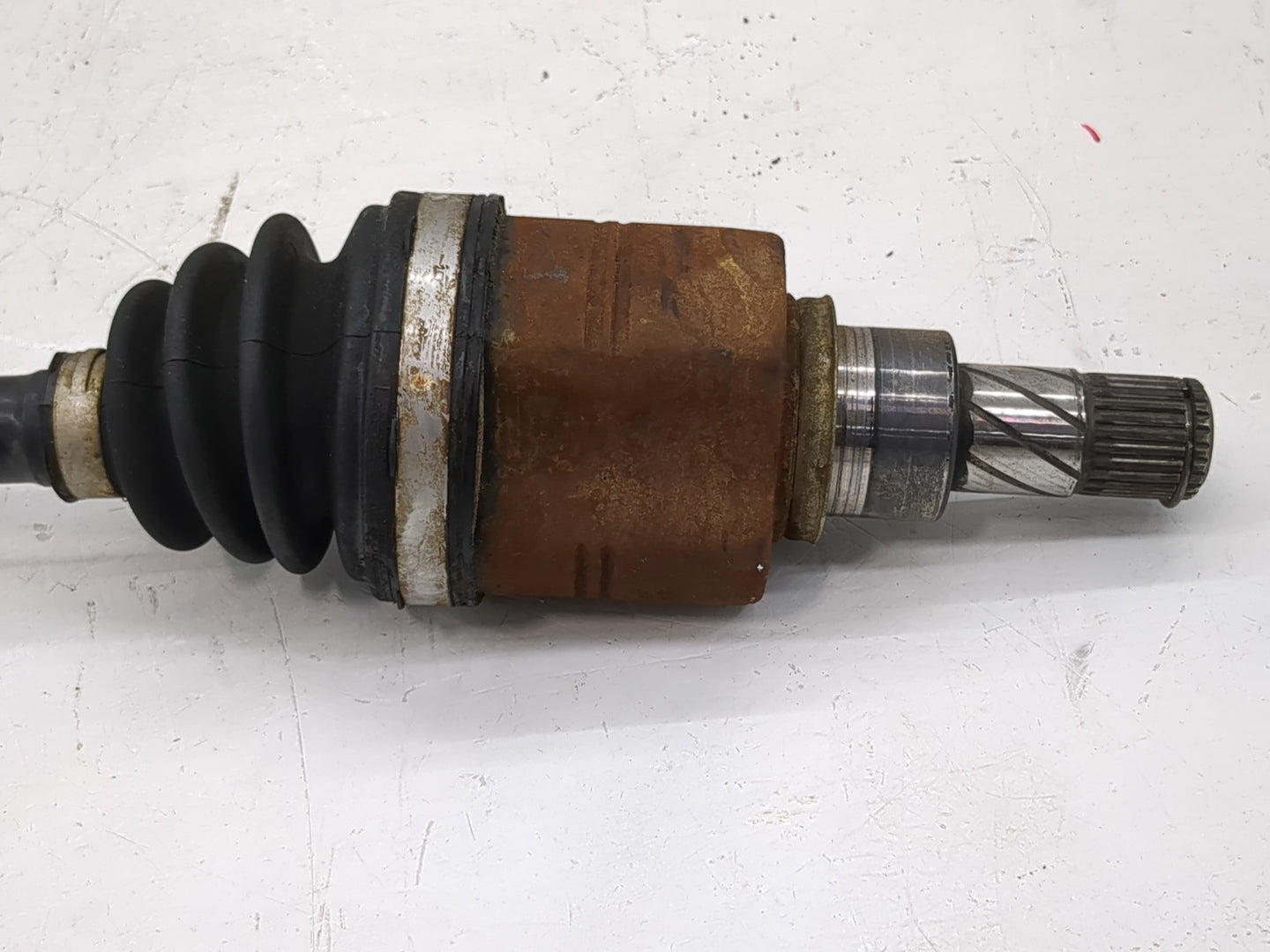 2013-2019 Nissan Sentra Axle Shaft Front Driver Cv C/v - Oemusedautoparts1.com