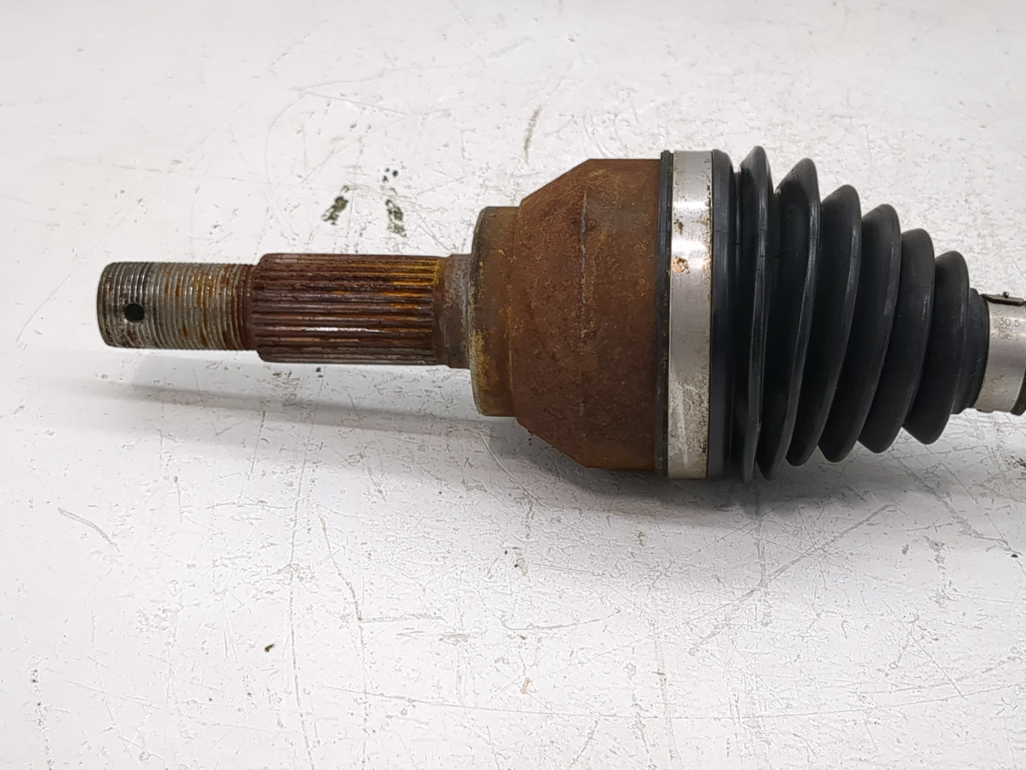2013-2019 Nissan Sentra Axle Shaft Front Driver Cv C/v - Oemusedautoparts1.com