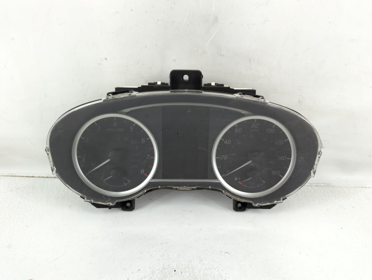 2017-2019 Nissan Sentra Instrument Cluster Speedometer Gauges P/N:248103YU9A Fits Fits 2017 2018 2019 OEM Used Auto Parts - 