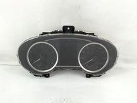 2017-2019 Nissan Sentra Instrument Cluster Speedometer Gauges P/N:248103YU9A Fits Fits 2017 2018 2019 OEM Used Auto Parts - 