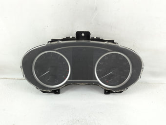 compare product 2017-2019 Nissan Sentra Instrument Cluster Speedometer Gauges P/N:248103YU9A Fits Fits 2017 2018 2019 OEM Used Auto Parts