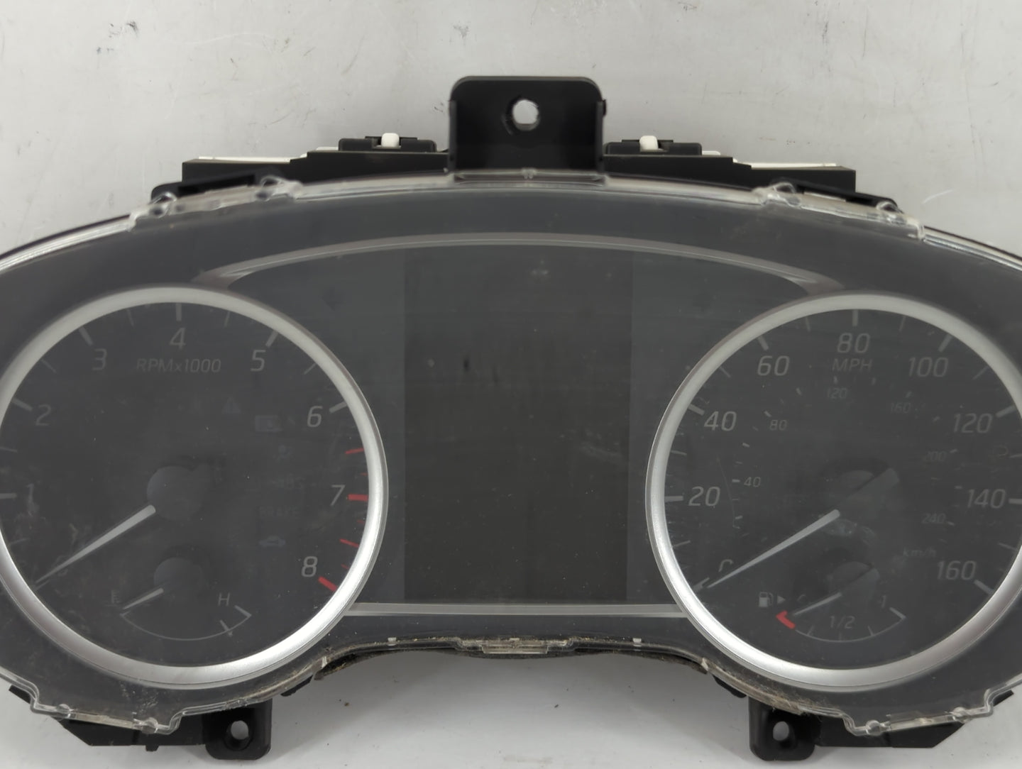2017-2019 Nissan Sentra Instrument Cluster Speedometer Gauges P/N:248103YU9A Fits Fits 2017 2018 2019 OEM Used Auto Parts - 