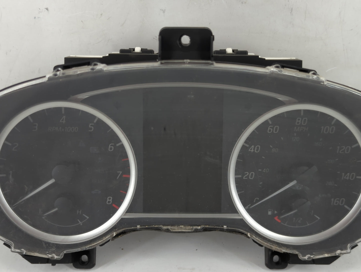 2017-2019 Nissan Sentra Instrument Cluster Speedometer Gauges P/N:248103YU9A Fits Fits 2017 2018 2019 OEM Used Auto Parts - 