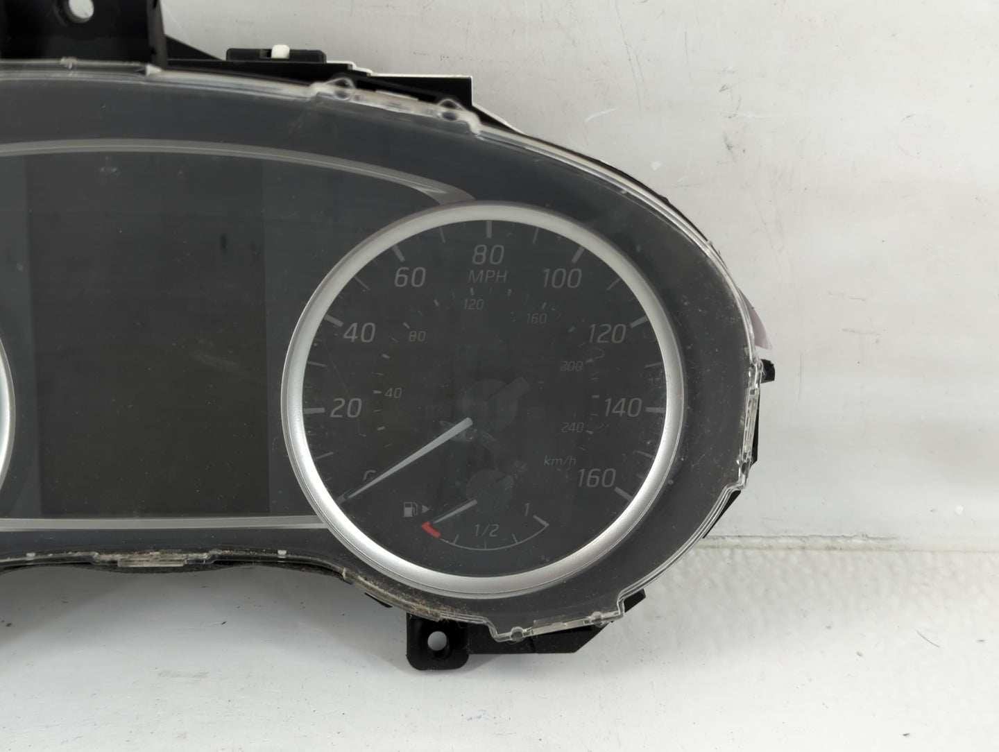 2017-2019 Nissan Sentra Instrument Cluster Speedometer Gauges P/N:248103YU9A Fits Fits 2017 2018 2019 OEM Used Auto Parts - 