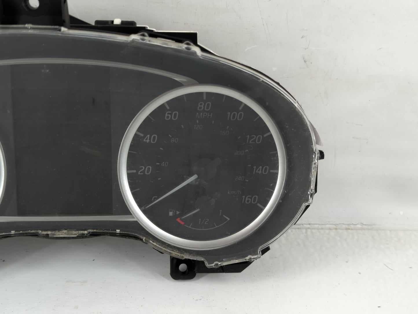 2017-2019 Nissan Sentra Instrument Cluster Speedometer Gauges P/N:248103YU9A Fits Fits 2017 2018 2019 OEM Used Auto Parts - 