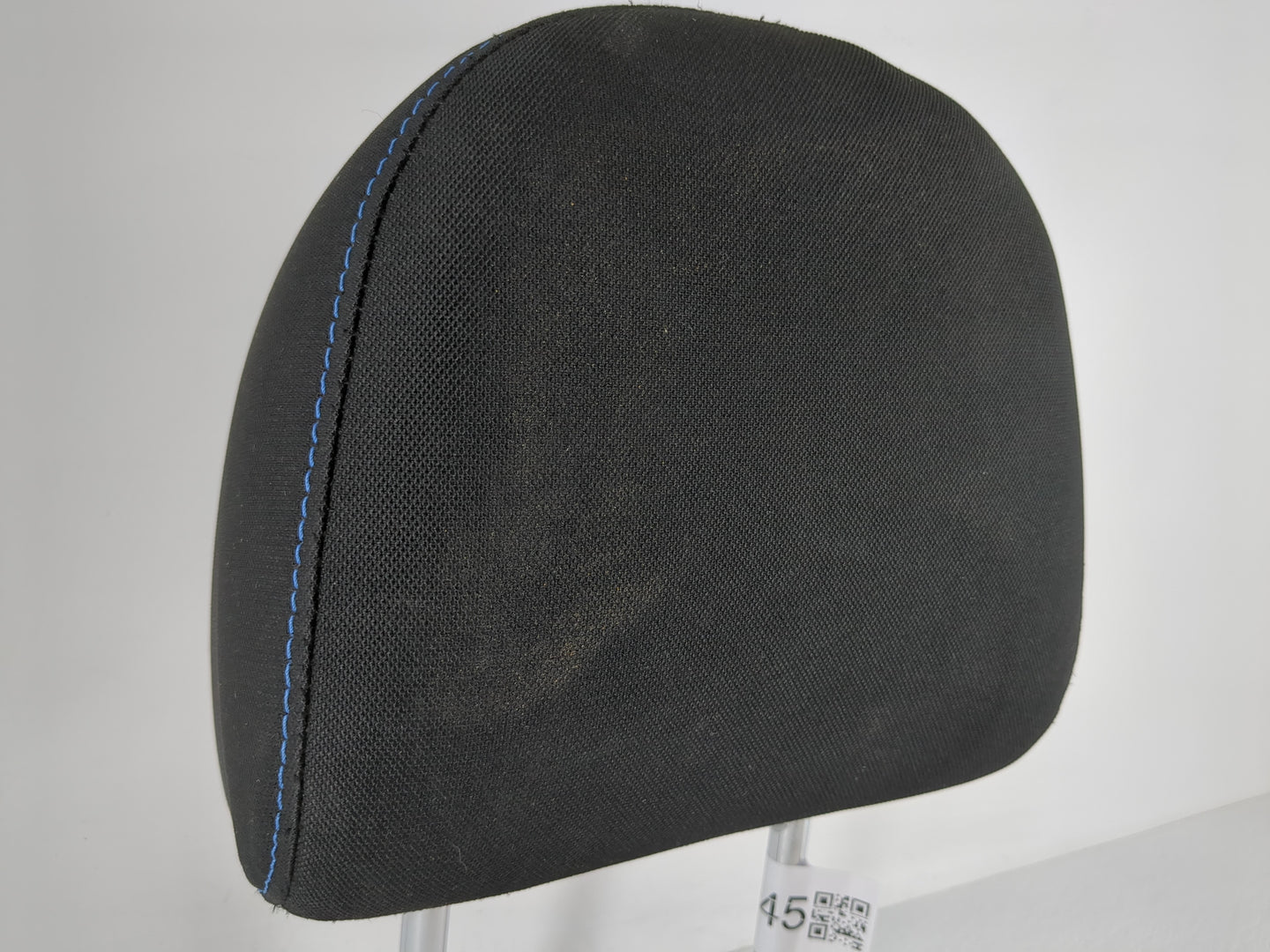 2017-2019 Nissan Sentra Headrest Head Rest Front Driver Passenger Seat Fits Fits 2017 2018 2019 OEM Used Auto Parts - Oemuse