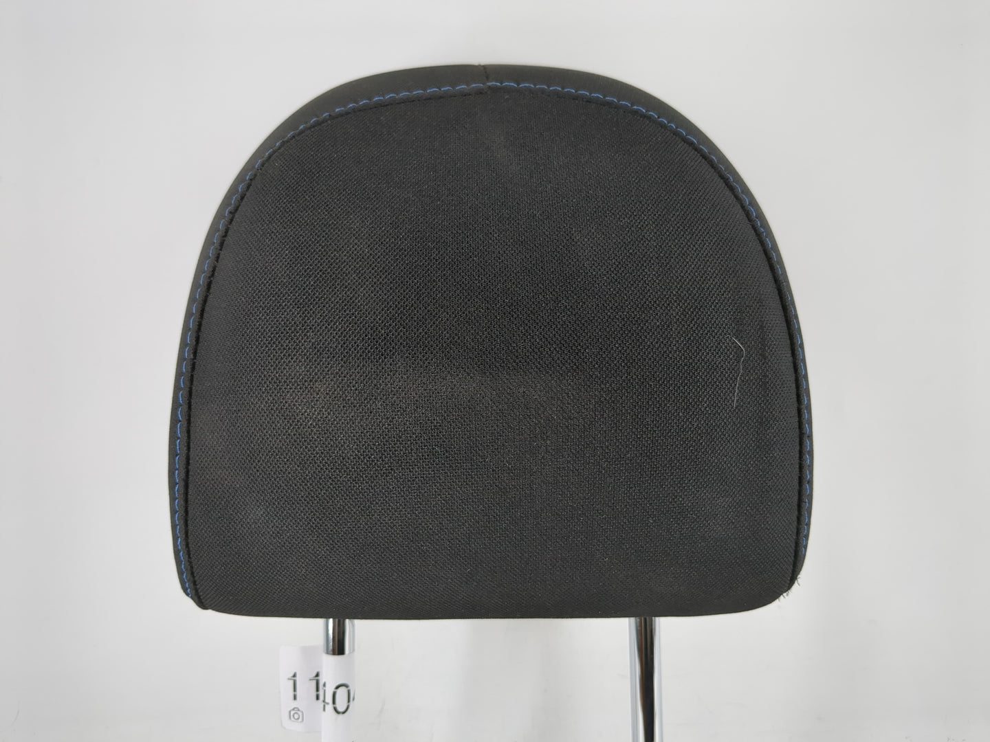2017-2019 Nissan Sentra Headrest Head Rest Front Driver Passenger Seat Fits Fits 2017 2018 2019 OEM Used Auto Parts - Oemuse