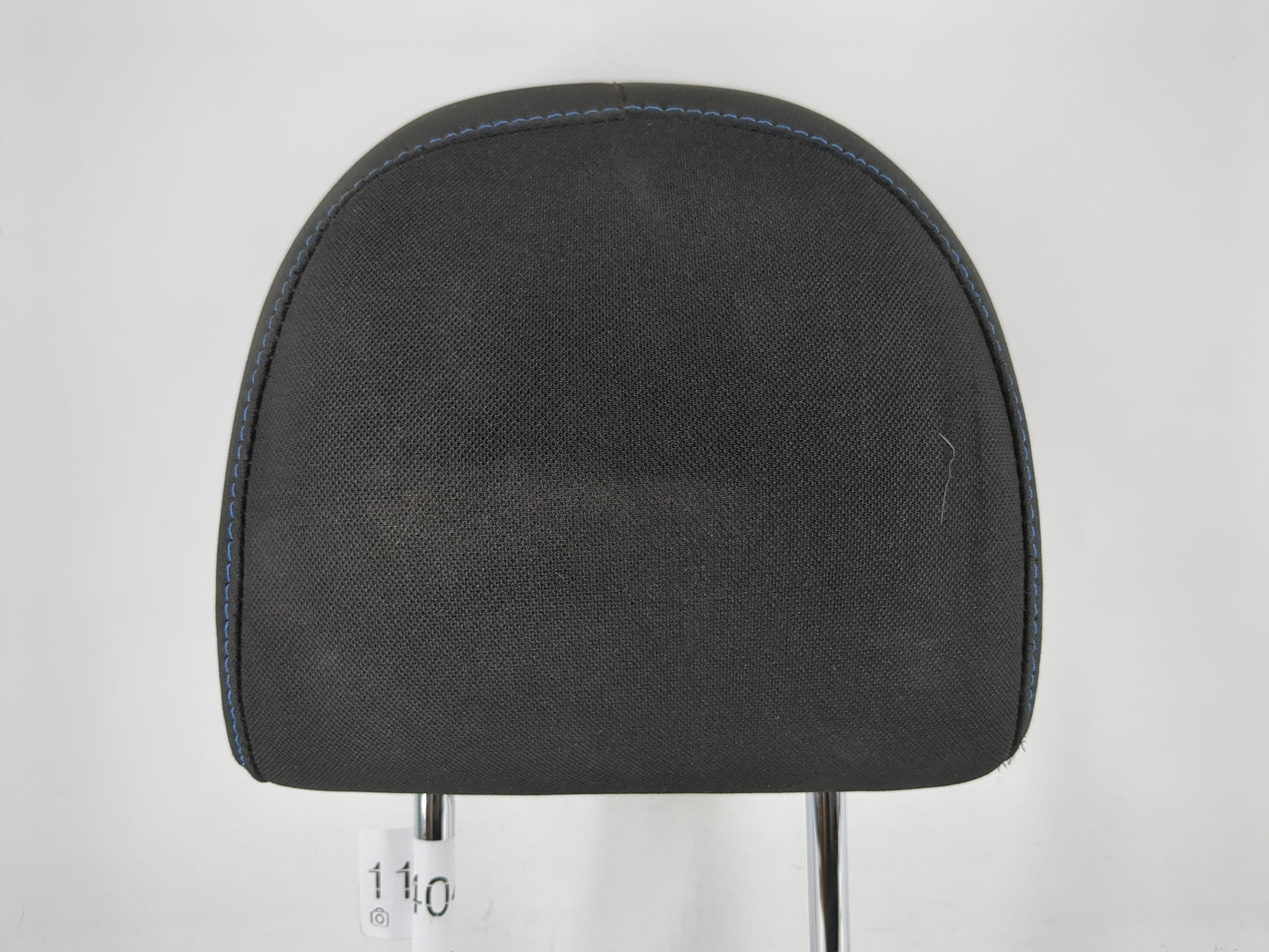 2017-2019 Nissan Sentra Headrest Head Rest Front Driver Passenger Seat Fits Fits 2017 2018 2019 OEM Used Auto Parts - Oemuse