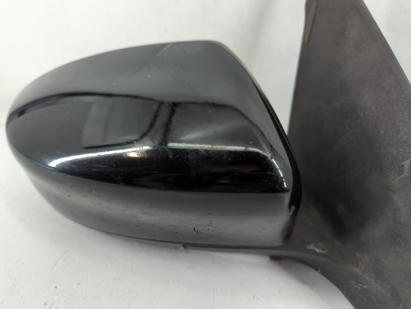 2016-2019 Nissan Sentra Passenger Side View Mirror - Right Door Mirror OEM Used - Oemusedautoparts1.com