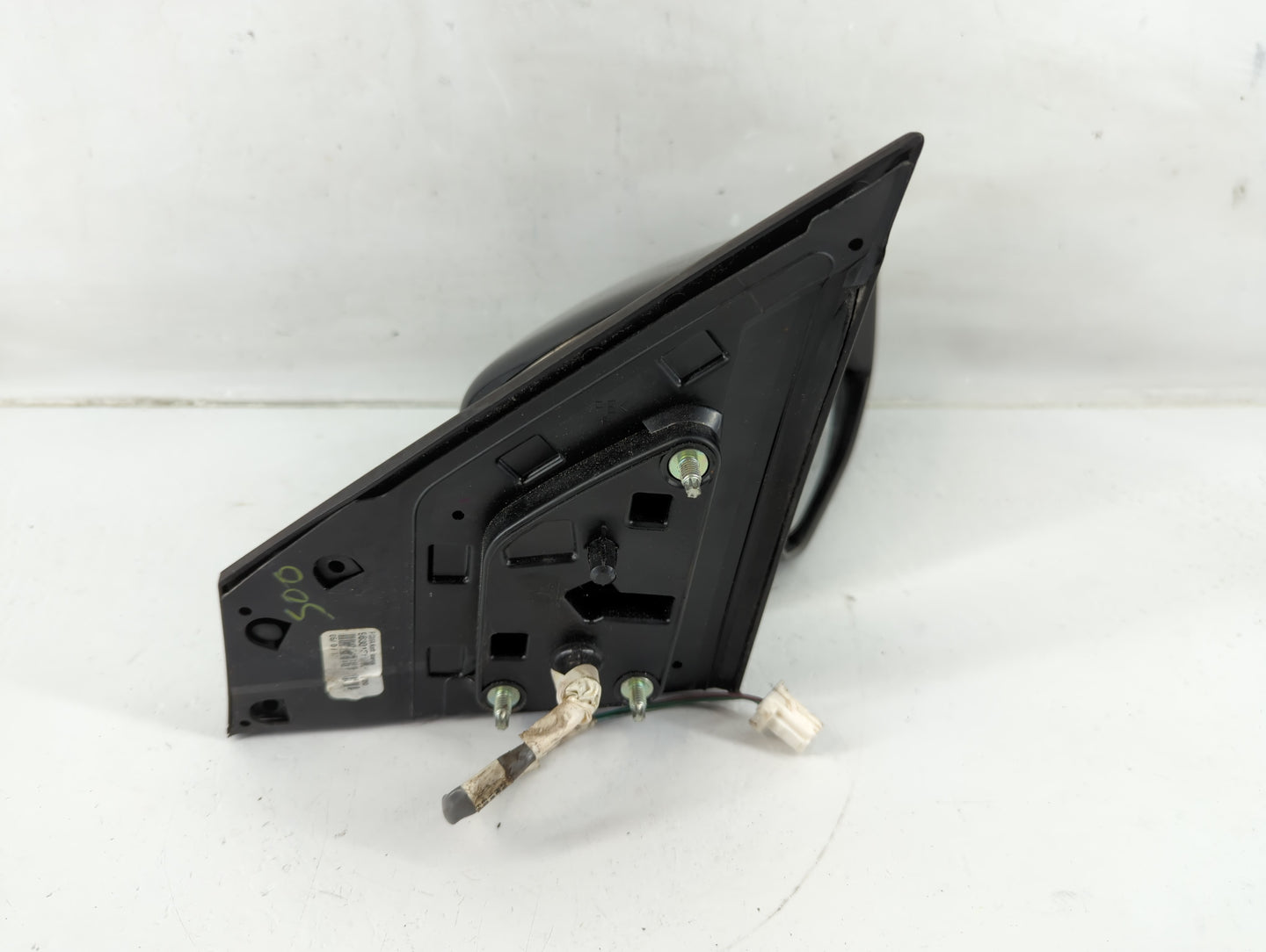 2016-2019 Nissan Sentra Passenger Side View Mirror - Right Door Mirror OEM Used - Oemusedautoparts1.com