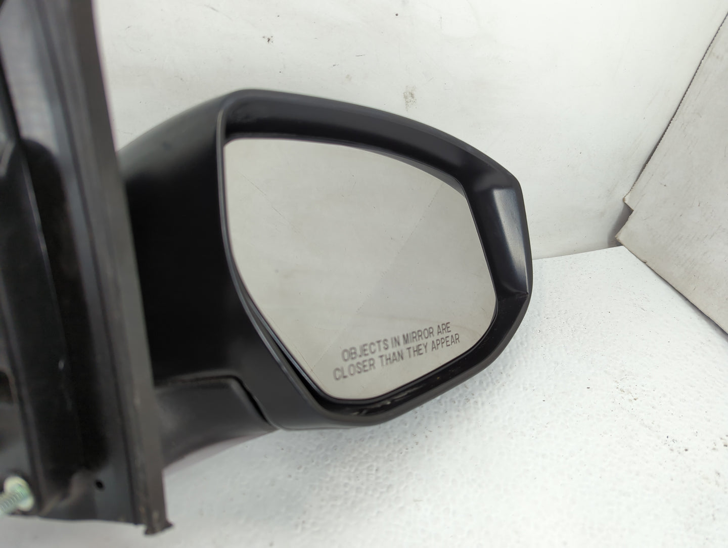 2016-2019 Nissan Sentra Passenger Side View Mirror - Right Door Mirror OEM Used - Oemusedautoparts1.com