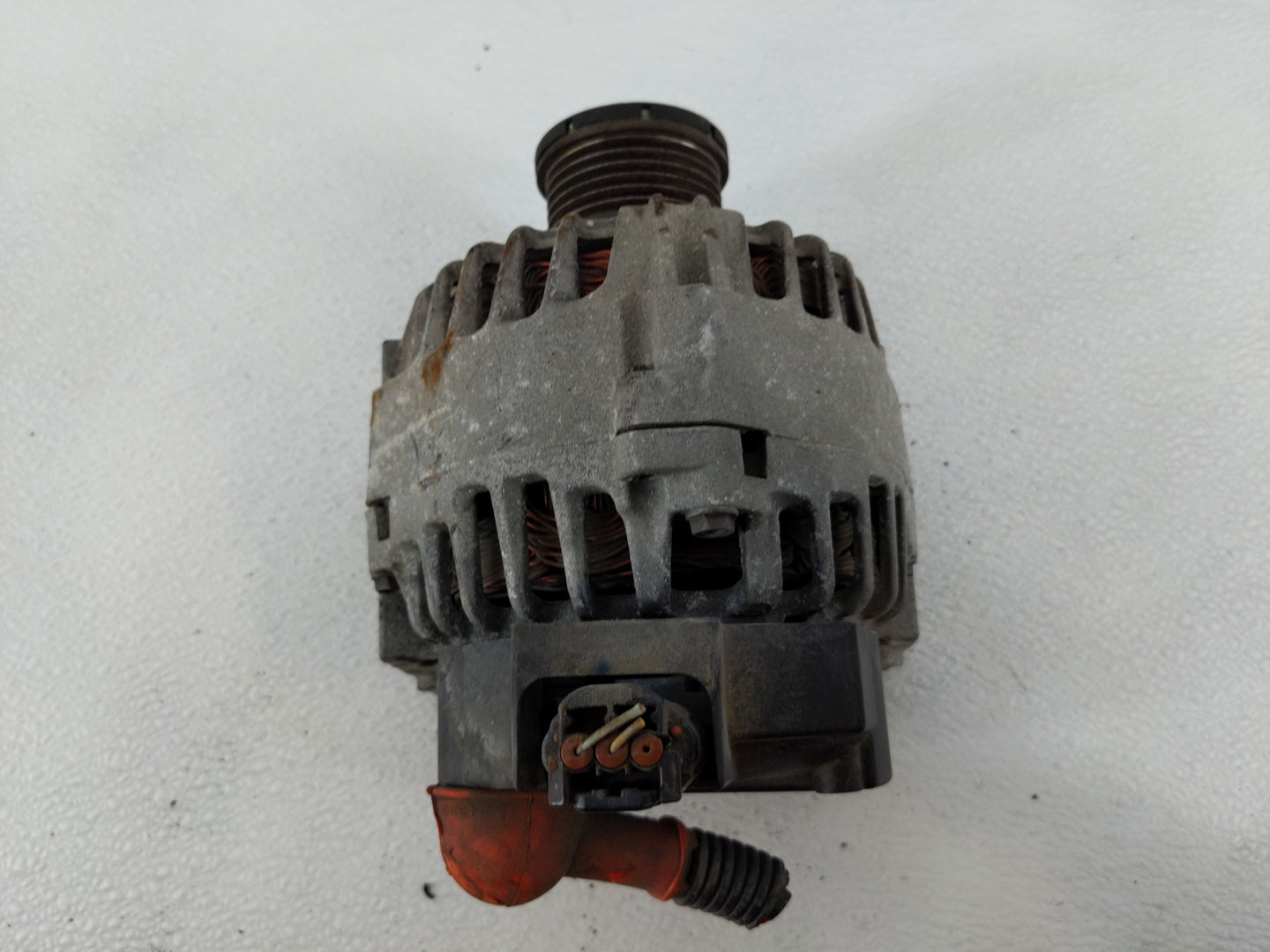 2013-2019 Nissan Sentra Alternator Replacement Generator Charging Assembly Engine OEM P/N:23100 3SH2B Fits OEM Used Auto Par