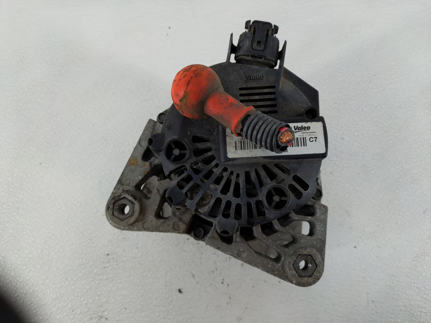 2013-2019 Nissan Sentra Alternator Replacement Generator Charging Assembly Engine OEM P/N:23100 3SH2B Fits OEM Used Auto Par